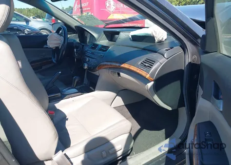 2011 Honda Accord 2.4 Ex-L from USA, damaged, VIN 1HGCP2F86BA003310